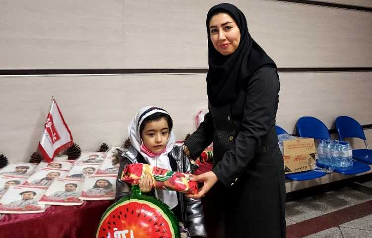 برگزاری جشن یلدا 38