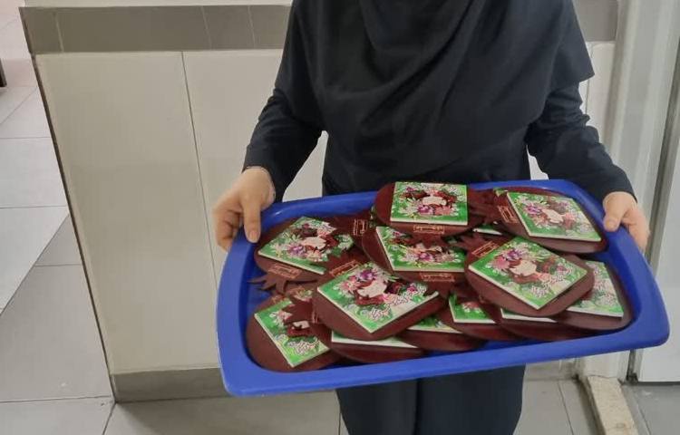 برگزاری جشن یلدا 5