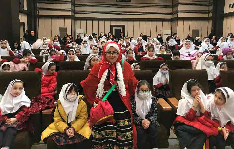 برگزاری جشن یلدا 6