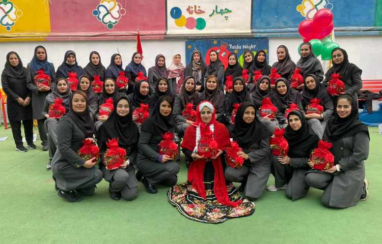 برگزاری جشن یلدا 7