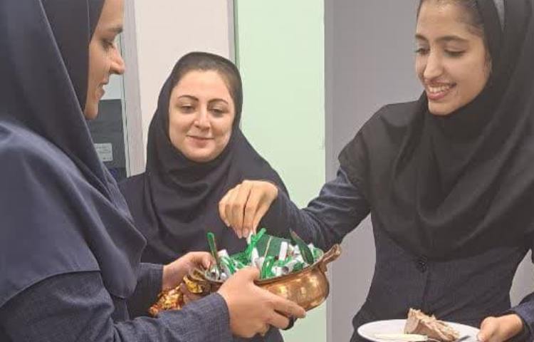 برگزاری جشن یلدا 7