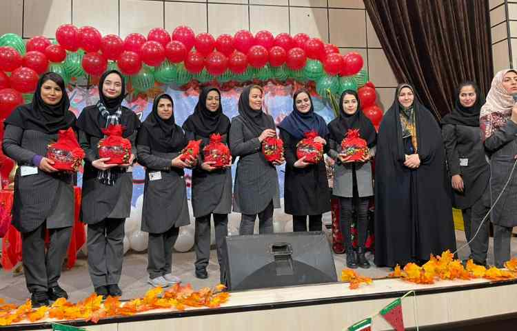 برگزاری جشن یلدا 8