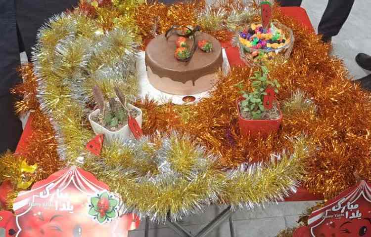 برگزاری جشن یلدا 8