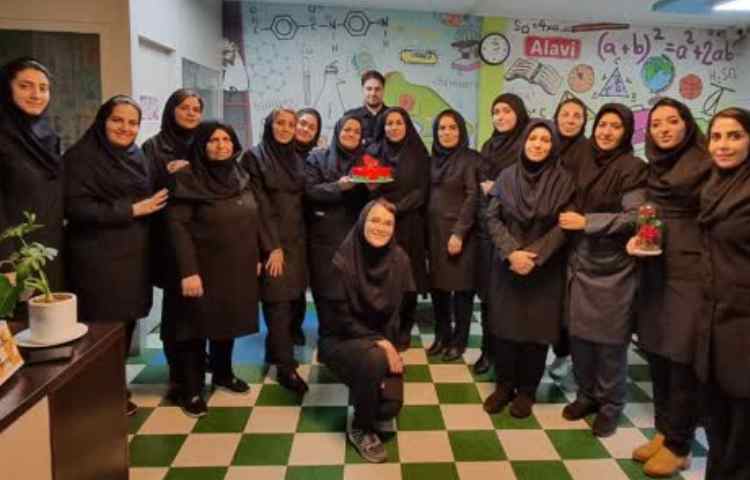 برگزاری جشن یلدا 9