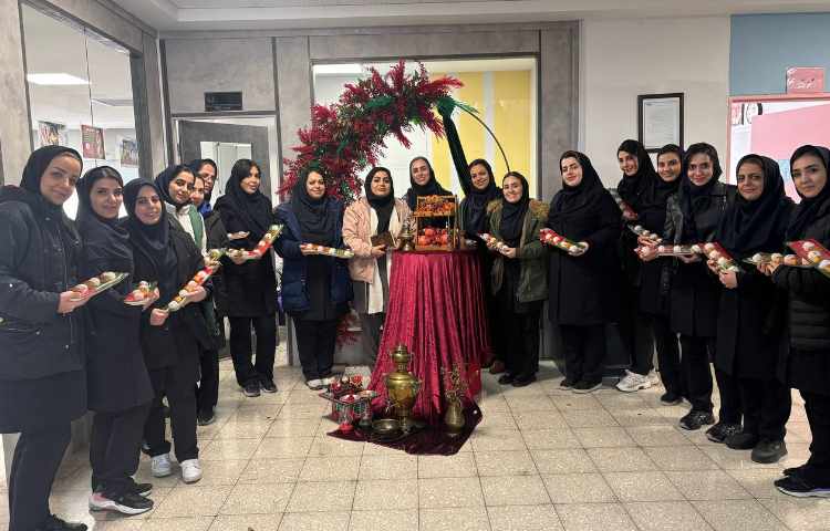 برگزاری جشن یلدا 9