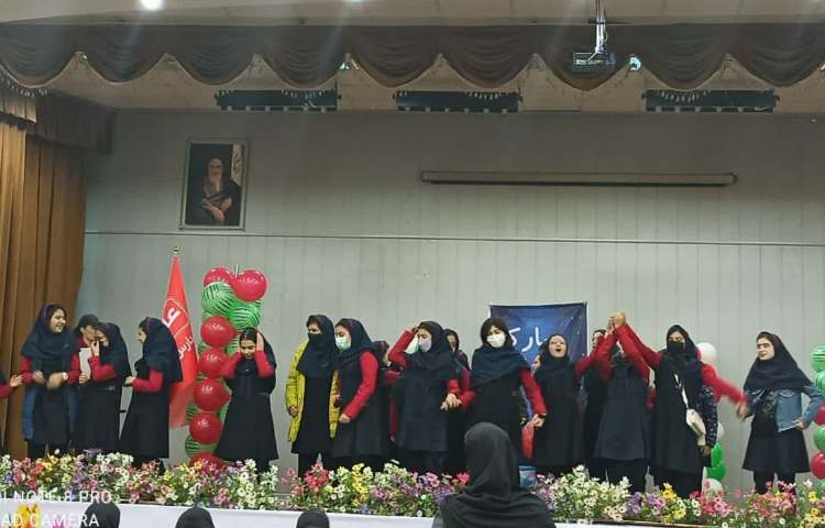 برگزاری جشن یلدا