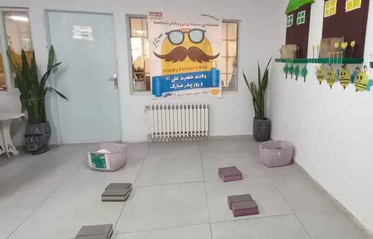 برگزاری جشن 1