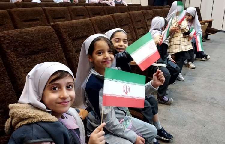 برگزاری جشن 10