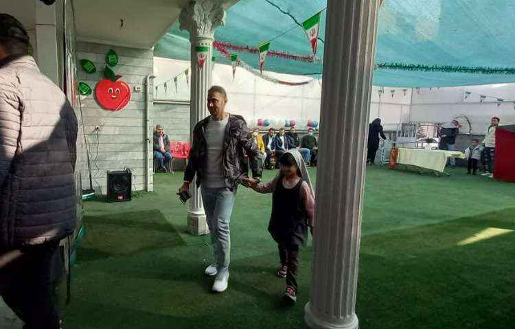 برگزاری جشن 10