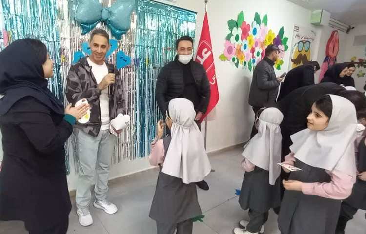 برگزاری جشن 14