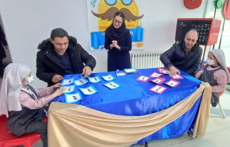 برگزاری جشن 15