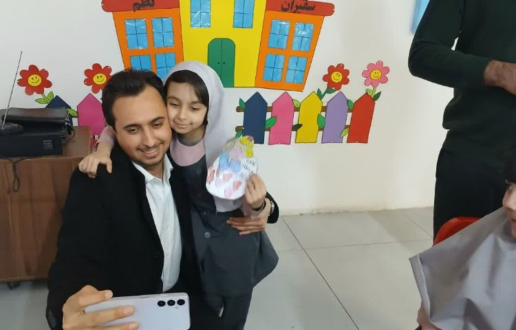 برگزاری جشن 17