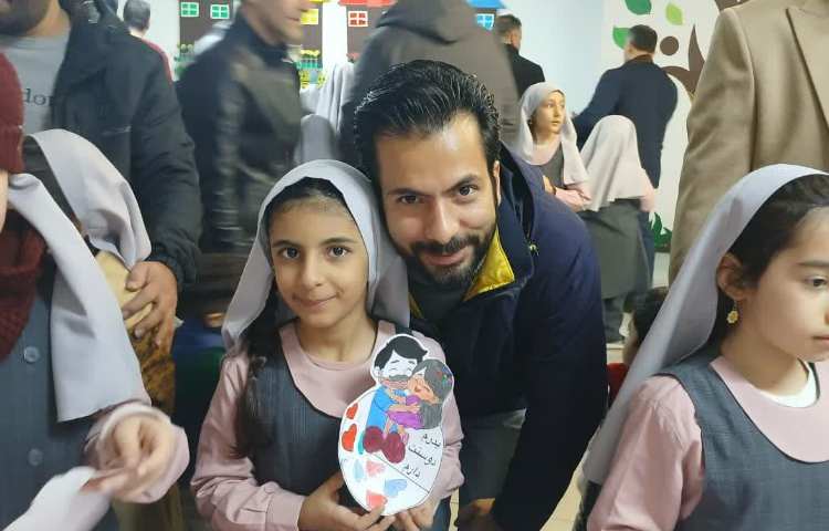 برگزاری جشن 18