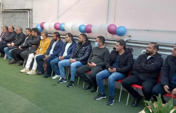 برگزاری جشن 2