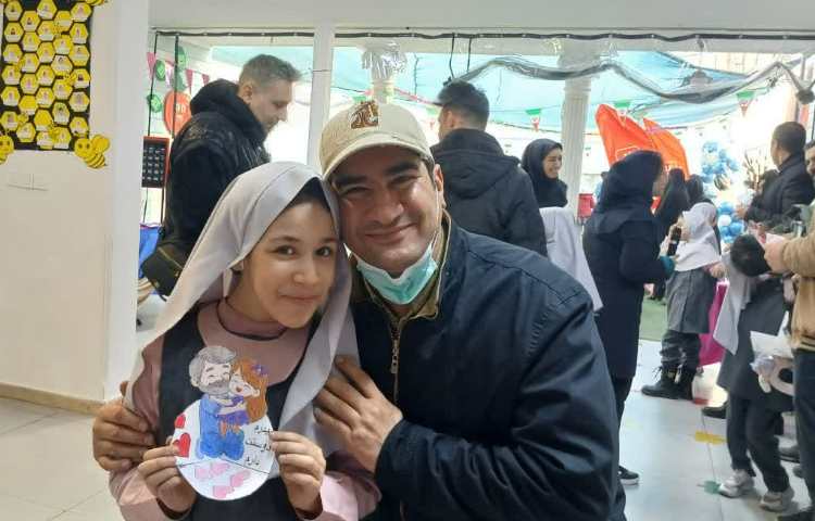 برگزاری جشن 21