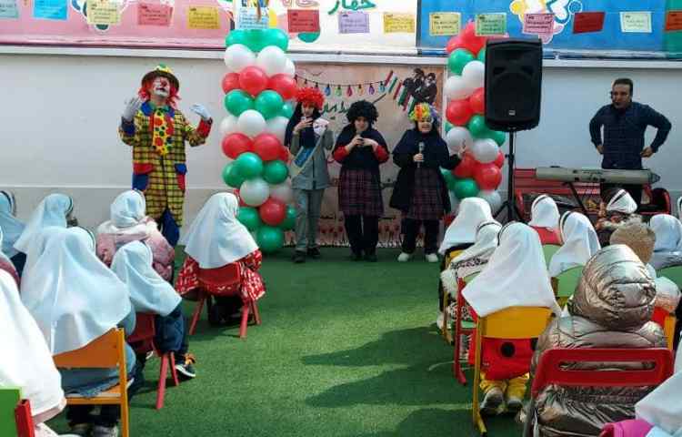 برگزاری جشن 3