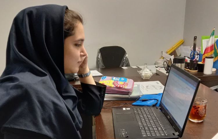 برگزاری جلسات آنلاین و نظارت بر آن توسط دبیران و کادر مدرسه 4