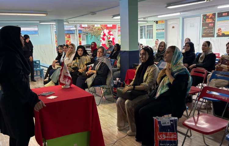 برگزاری جلسات ارائه روش آموزش پایه و زبان 11