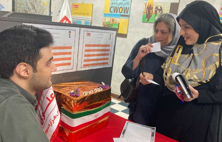 برگزاری جلسات ارائه روش آموزش پایه و زبان 15