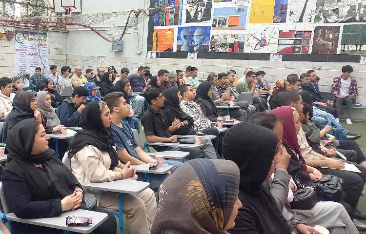 برگزاری جلسات اهدای کارنامه پایه 1