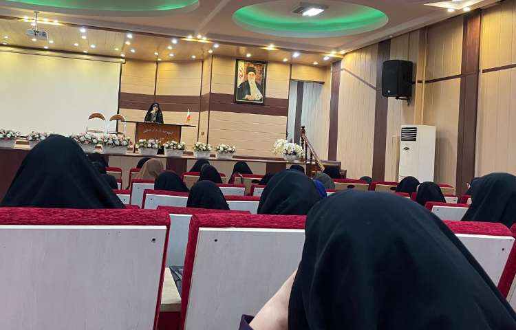 برگزاری جلسات توجیهی پروژه مهر 2