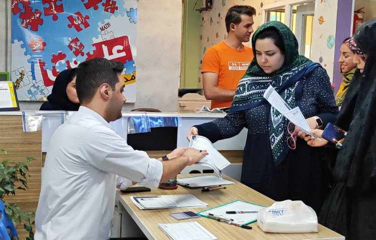 :برگزاری جلسات دانش افزایی و ارائه روش آموزش، پایه دوم دبستان 2