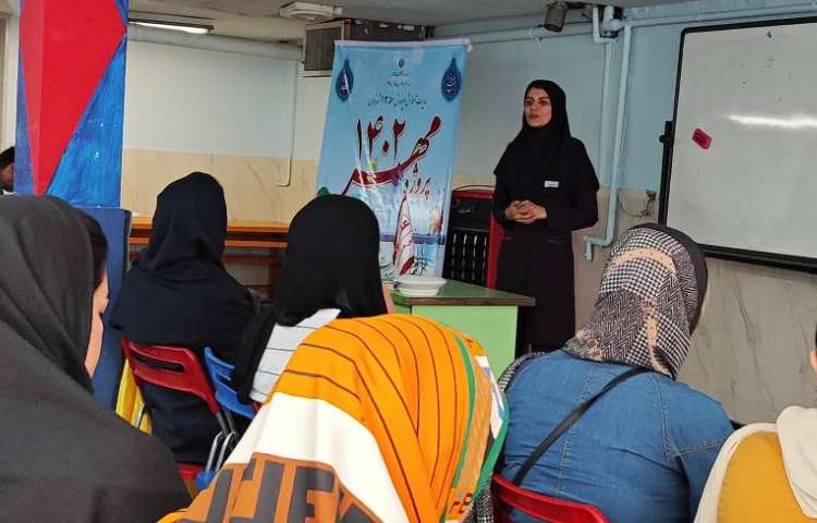 : برگزاری جلسات دانش افزایی و ارائه روش آموزش، پایه پیش دبستان 11