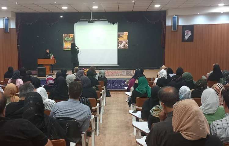 برگزاری جلسات دانش افزایی 1