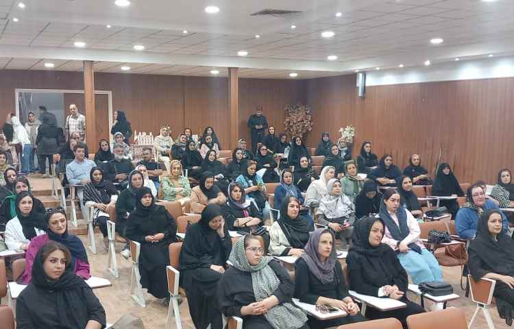 برگزاری جلسات دانش افزایی