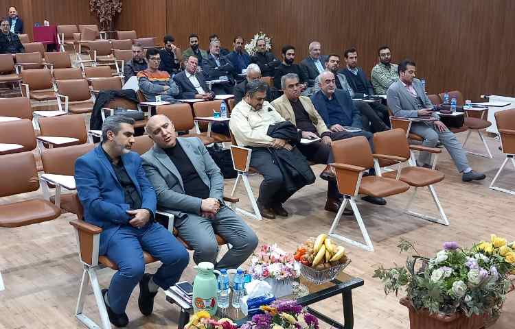 برگزاری جلسات دکتر امانی 4