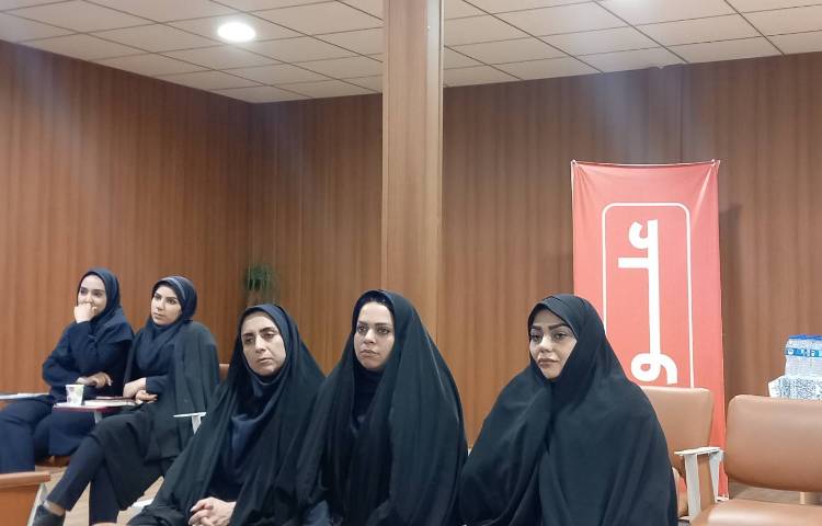 برگزاری جلسات دکتر امانی 5