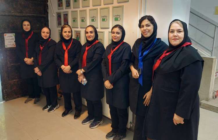 برگزاری جلسات روش 1