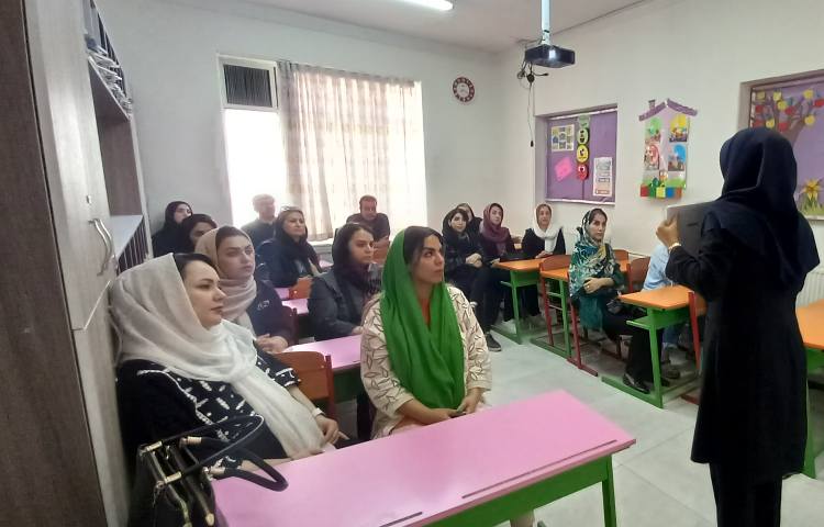 برگزاری جلسات روش 10