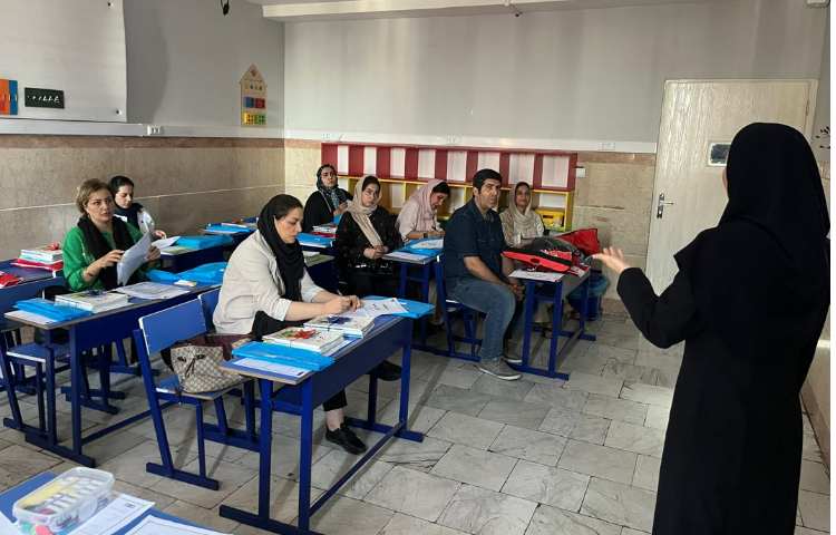 برگزاری جلسات روش 10