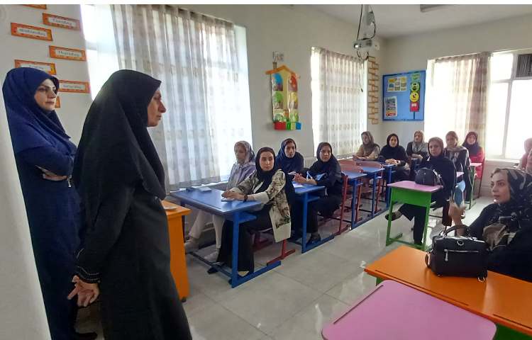 برگزاری جلسات روش 12