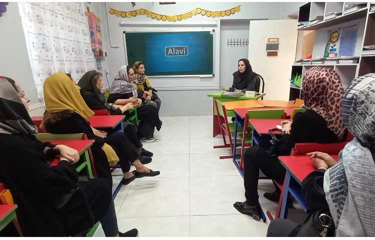 برگزاری جلسات روش 14