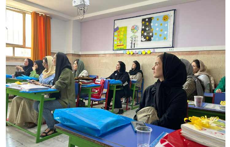 برگزاری جلسات روش 2