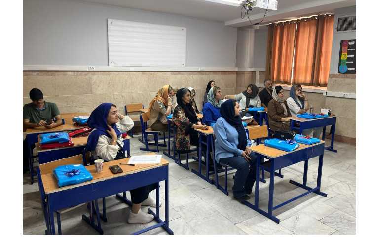 برگزاری جلسات روش 3