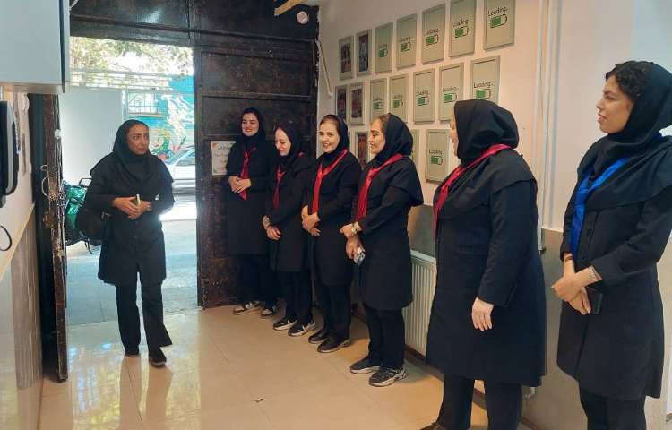برگزاری جلسات روش 3