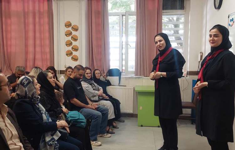 برگزاری جلسات روش 3