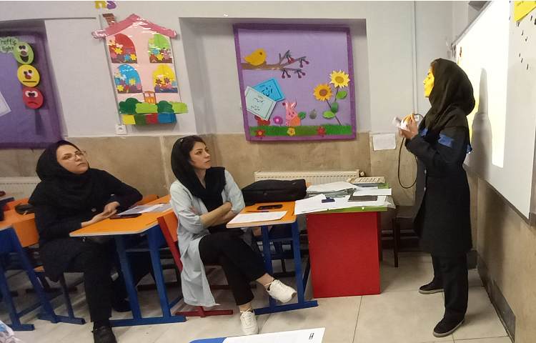 برگزاری جلسات روش 4