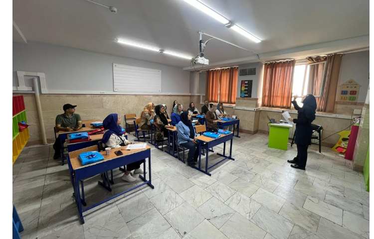 برگزاری جلسات روش 4