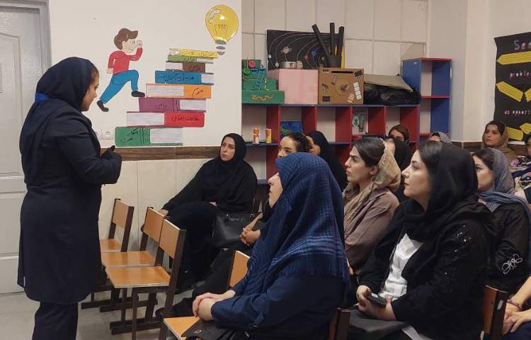برگزاری جلسات روش 5
