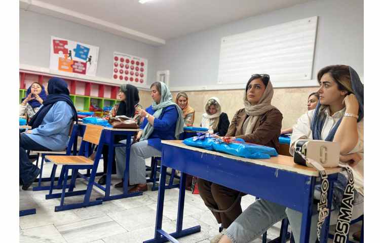 برگزاری جلسات روش 6