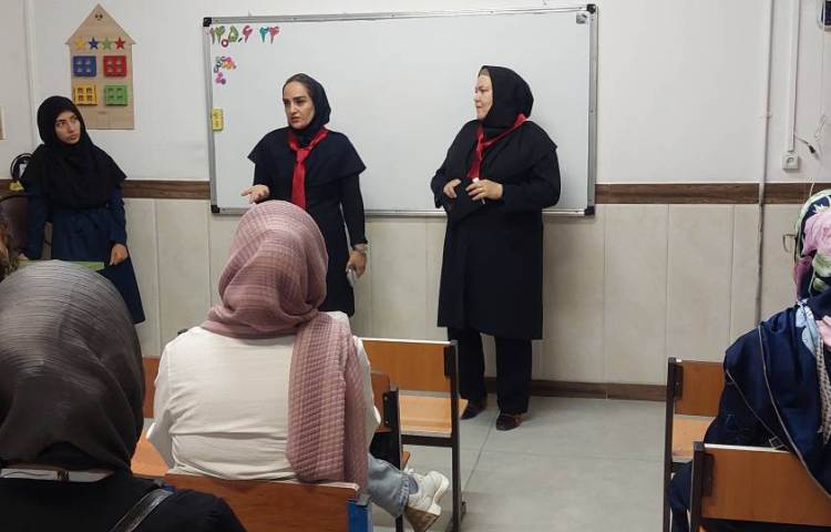 برگزاری جلسات روش 6