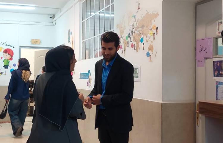 برگزاری جلسات روش 6