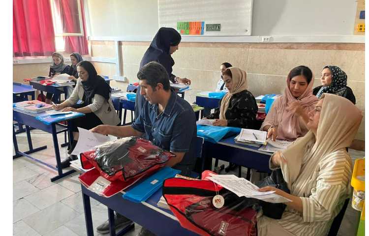 برگزاری جلسات روش 7