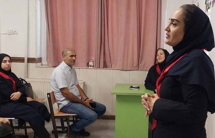 برگزاری جلسات روش 7