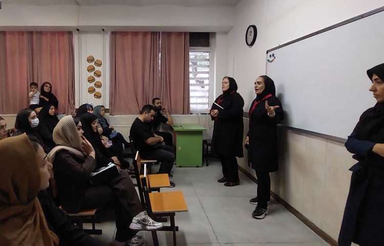 برگزاری جلسات روش 8