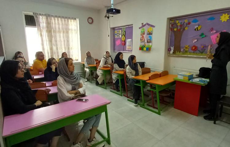 برگزاری جلسات روش 9